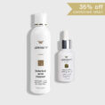 35-off-Acne-Cleanser-NEW GLASS-Serum-Duo
