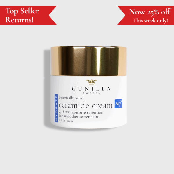 Cera 25% off