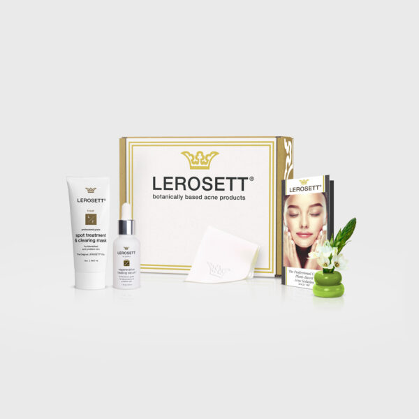 Acne Kit box