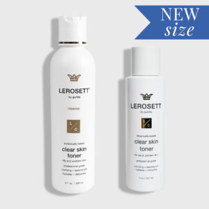 LEROSETT TONER 4 6 NEW SIZE