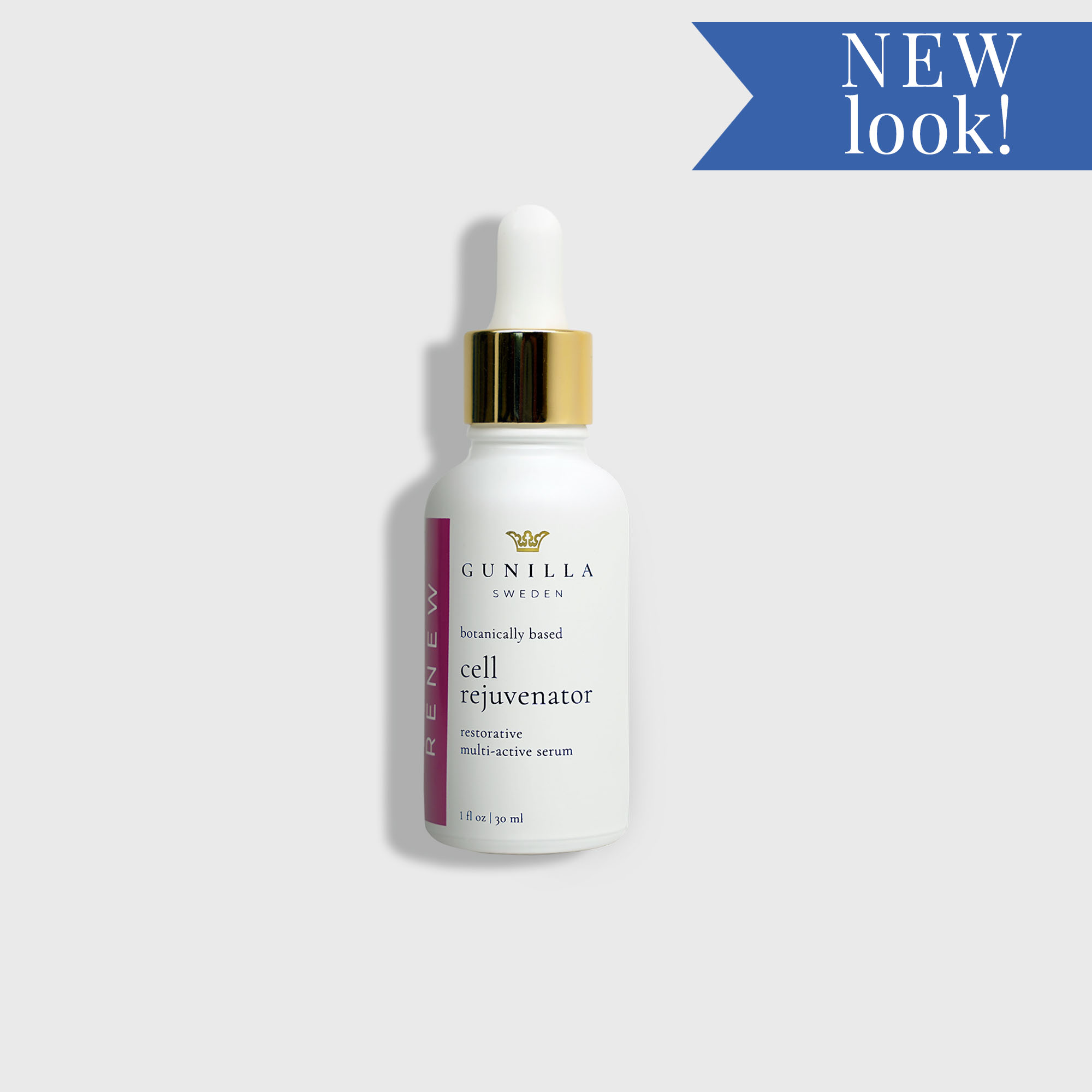 NEW LOOK CELL REJUVENATOR 1 oz