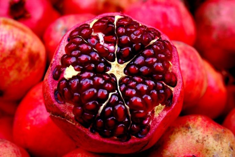 Ingredient of the week: Pomegranate