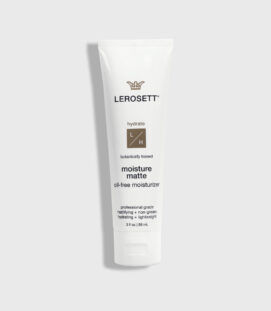LEROSETT® Moisture Matte Oil-Free Moisturizer