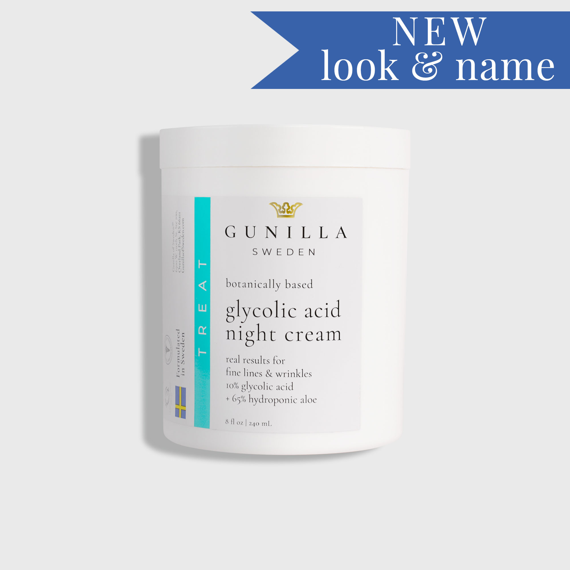 glycolic acid cream