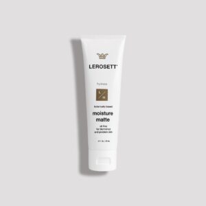 LEROSETT® Moisture Matte™ Clear Skin Moisturizer