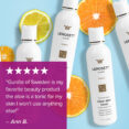 Lerosett Toner -Social media review images FB & star rating