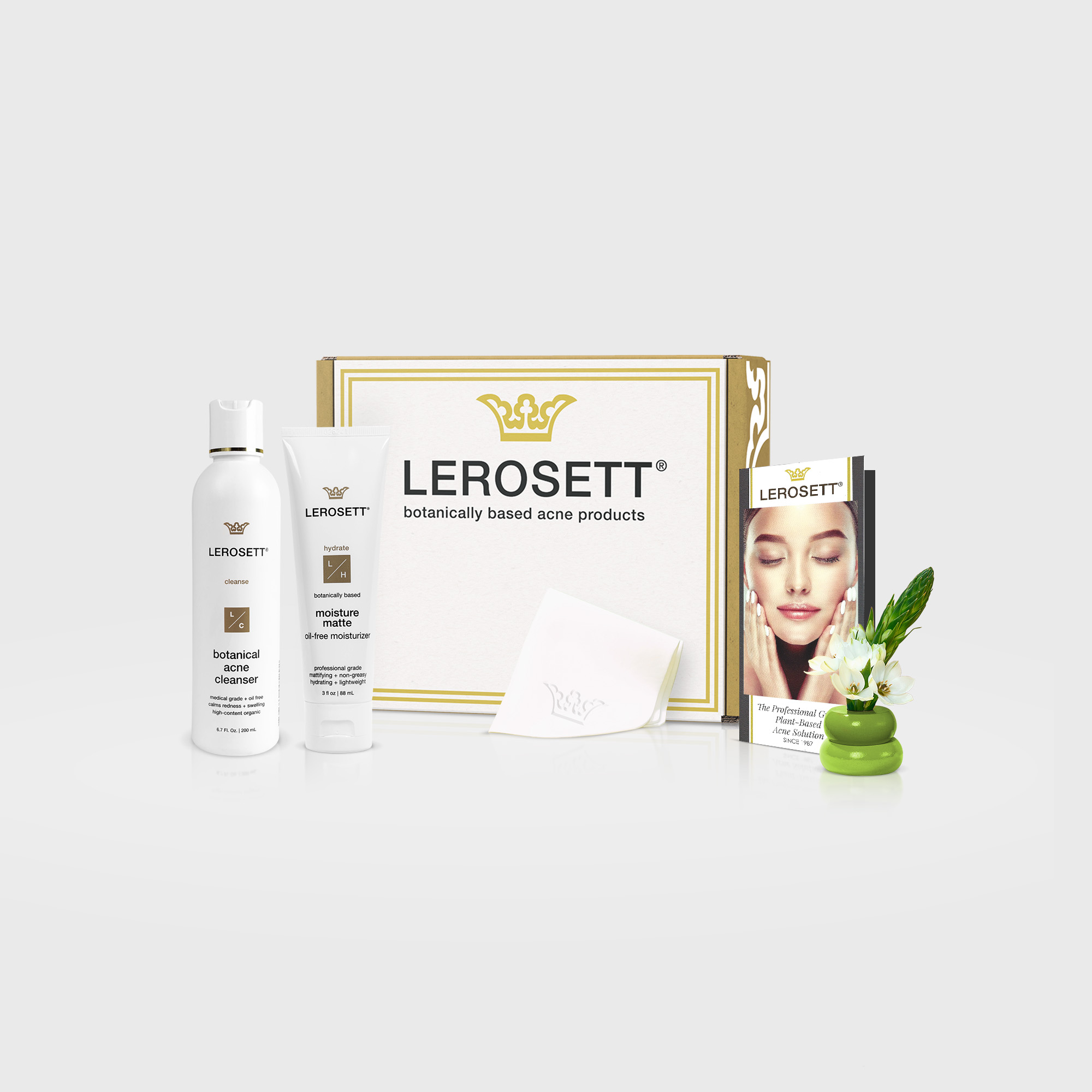 Lerosett Duo Acne_Moisture Matte_UPDATED LMM