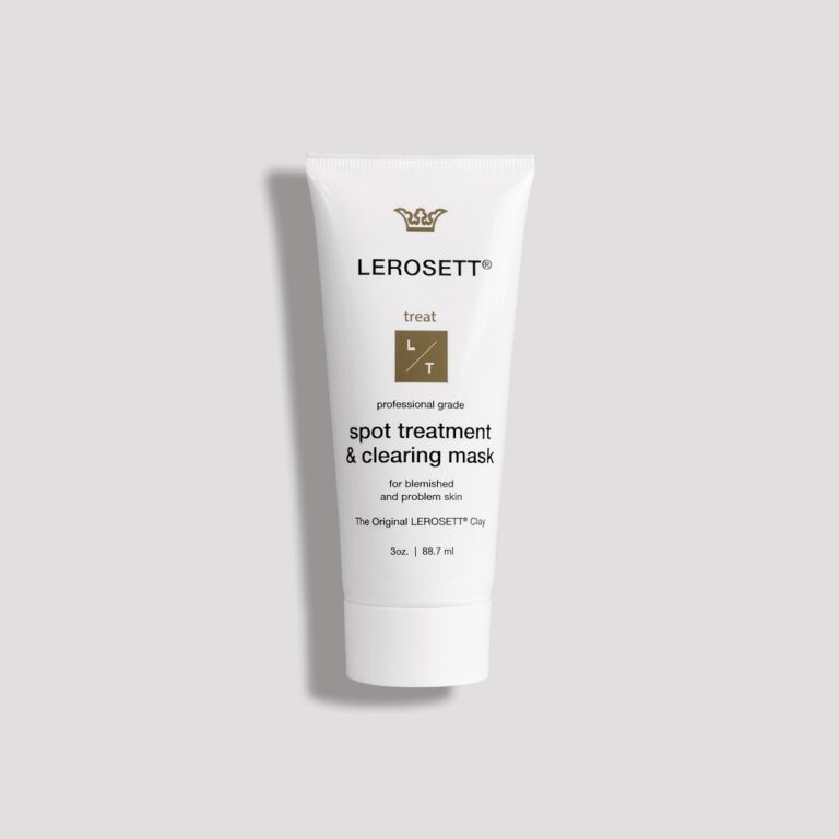 LEROSETT® Acne Expert Testimonials