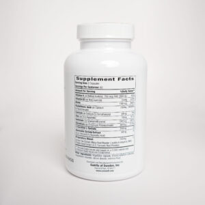 ClearPoint Supplement Facts Panel_FSN2768