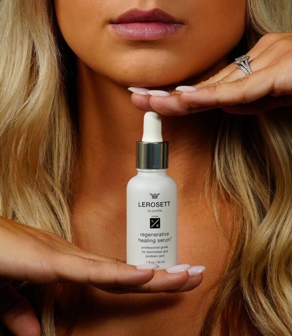Lerosett Healing Serum
