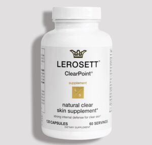 Clearpoint® acne supplements