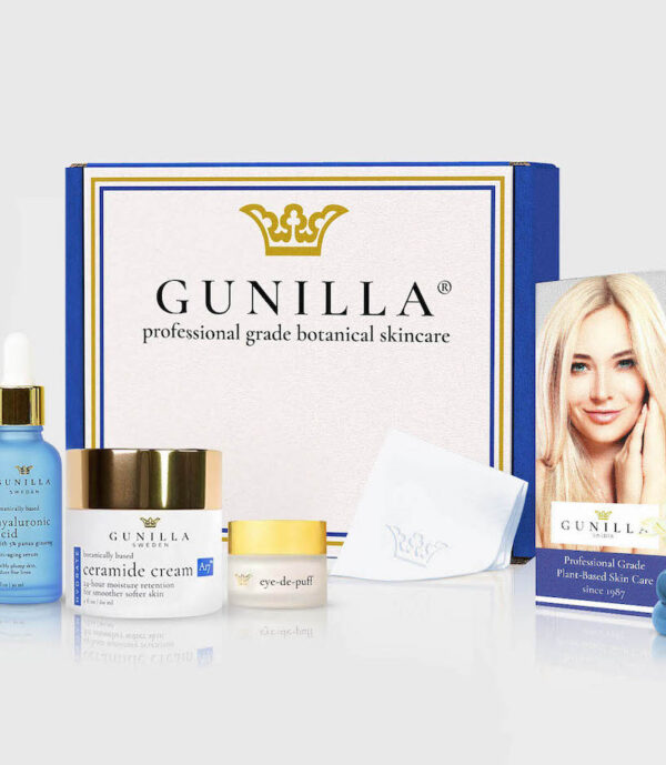 skincare kit box