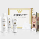 Lerosett acne kit box