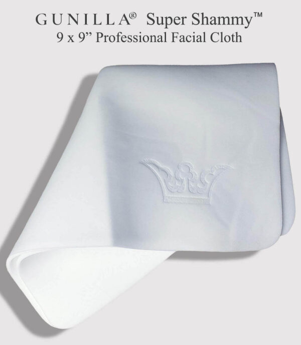 Shammy 9x9 facial cloth