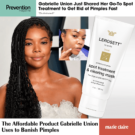 Gabrielle Union LEROSETT®
