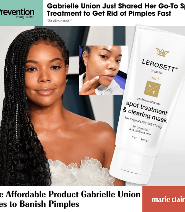 Gabrielle Union LEROSETT®