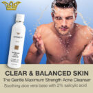 acne cleanser