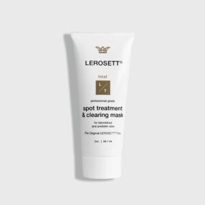 Spot Treatment & Clearing Clay Mask