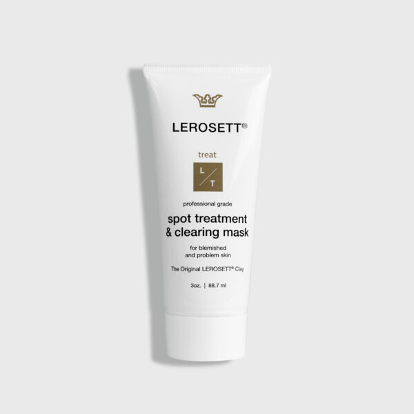 LEROSETT clay-Mask-3oz