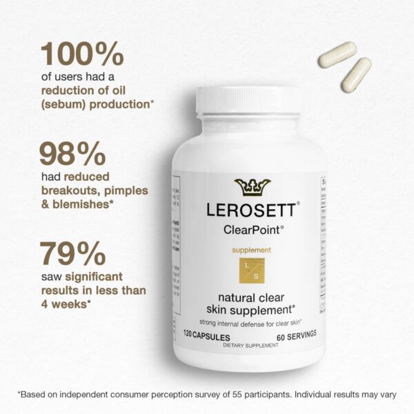 Lerosett-Percentage-Clearpoint