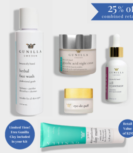 GUNILLA® SKIN CARE