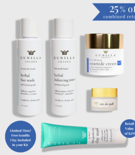 GUNILLA® SKIN CARE