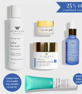 GUNILLA® SKIN CARE