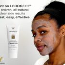 LEROSETT Amazon clay mask face 1200 December