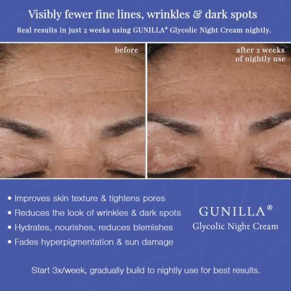 Glycolic Acid Night Cream