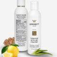 LEROSETT ACNE GEL CLEANSER-INGREDIENT SIDE-DOUBLE