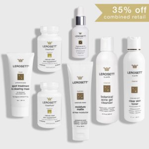 Organic Acne Collection