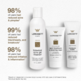 edited acne gel cleanser