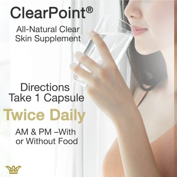 CLEARPOINT DOSAGE SITE IMAGE 2025
