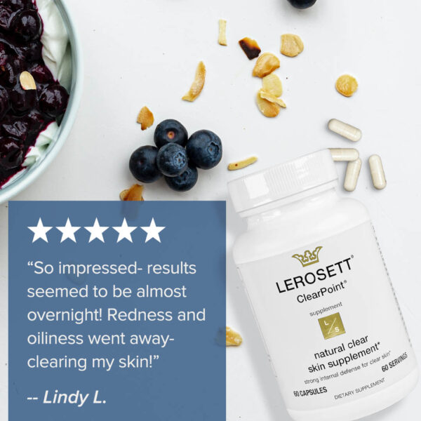 CLEARPOINT REVIEW 60 PILL 2025