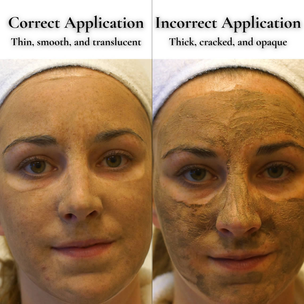 LEROSETT® Spot Treatment & Clearing (Clay) Mask