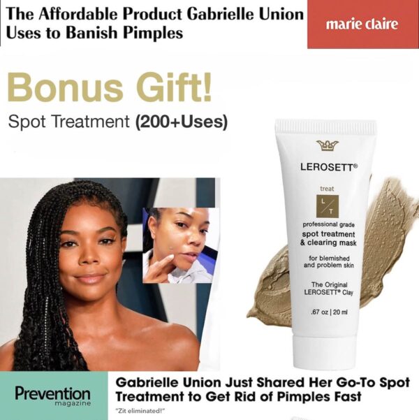LEROSETT SPOT TREATMENT BONUS GIFT 1 copy