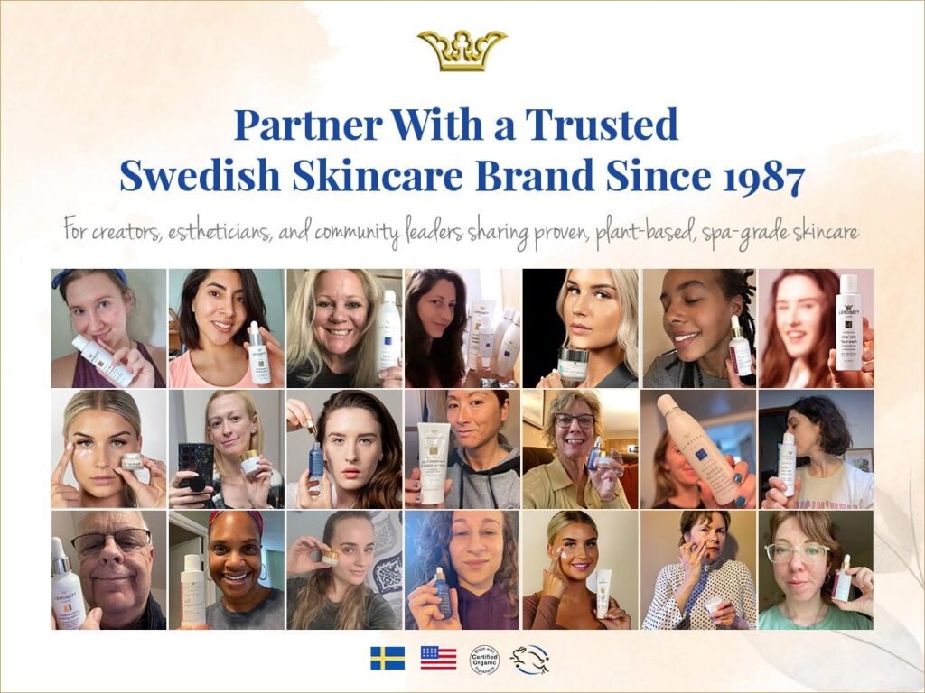 Affiliates Image for Gunilla of Sweden 
