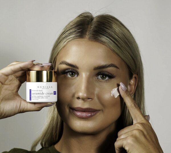 GUNILLA Ceramide Cream A17-2000p copy GUNILLA Ceramide Cream A17-2000p copy