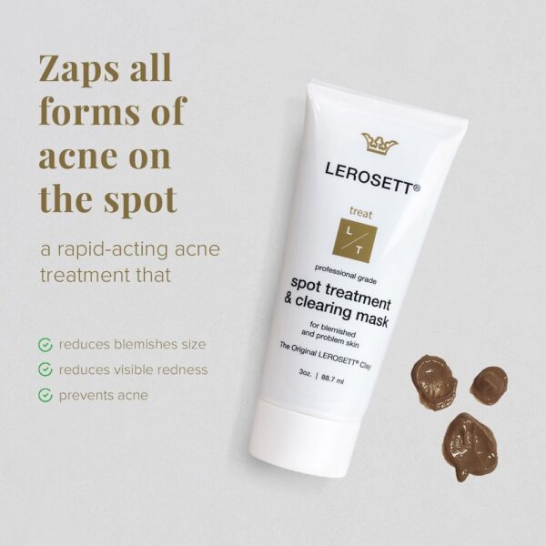LEROSETT CLAY MASK ZAPS ACNE 1000PX