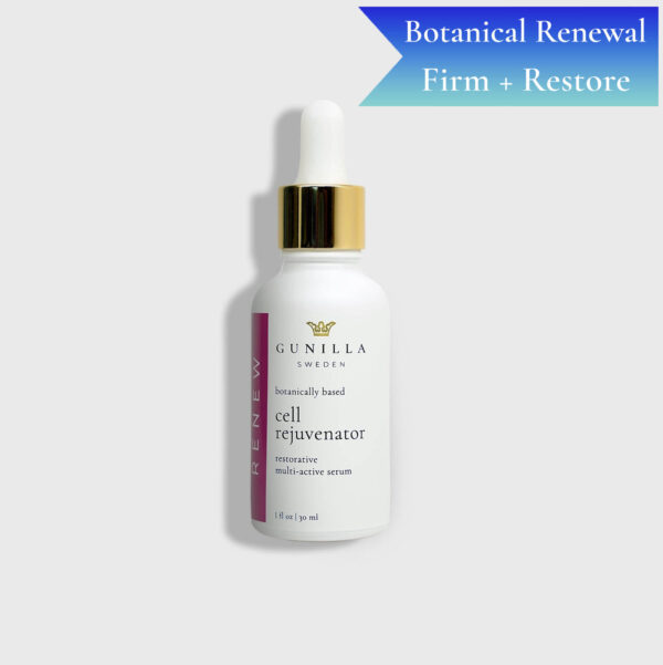 GUNILLA CELL REJUVENATOR BLUE RIBBON