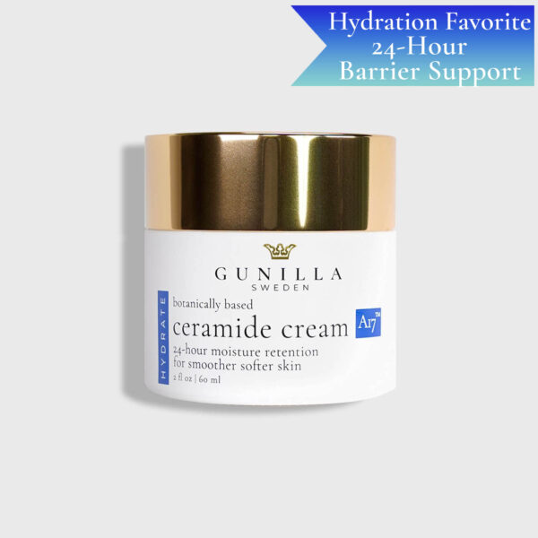 GUNILLA CERAMIDE CREAM BLUE RIBBON