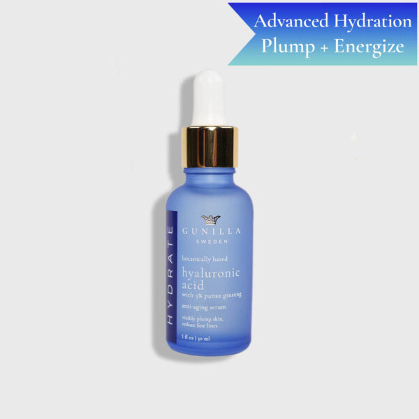 GUNILLA-HA-SERUM BLUE RIBBON