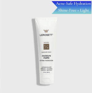 Moisture Matte™ Oil-Free Moisturizer