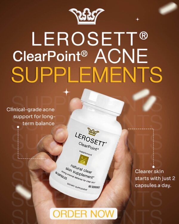 LEROSETT CLEARPOINT SUPPLEMENTS 1.1X