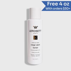 Clear Skin pH Toner