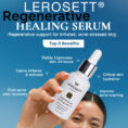 LEROSETT HEALING SERUM POST 2X