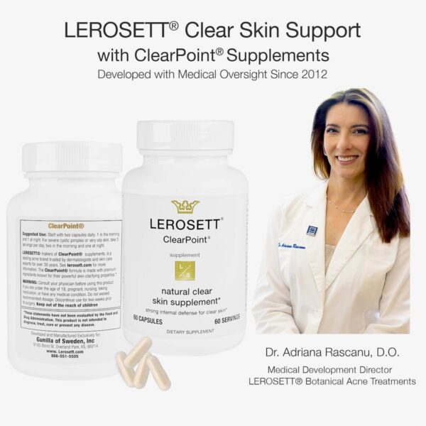 DR ADRIANA LEROSETT SUPPLEMENTS 1.0 Doctor model