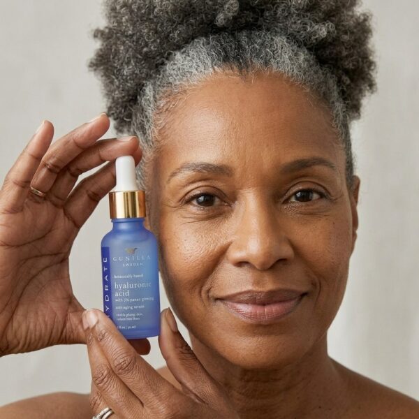 GUNILLA HYALURONIC ACID SERUM MODEL 4.2