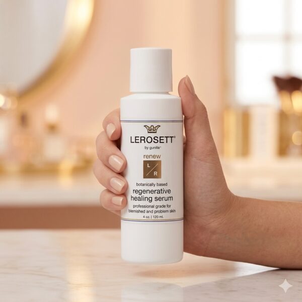 HAND LEROSETT HEALING SERUM 4OZ